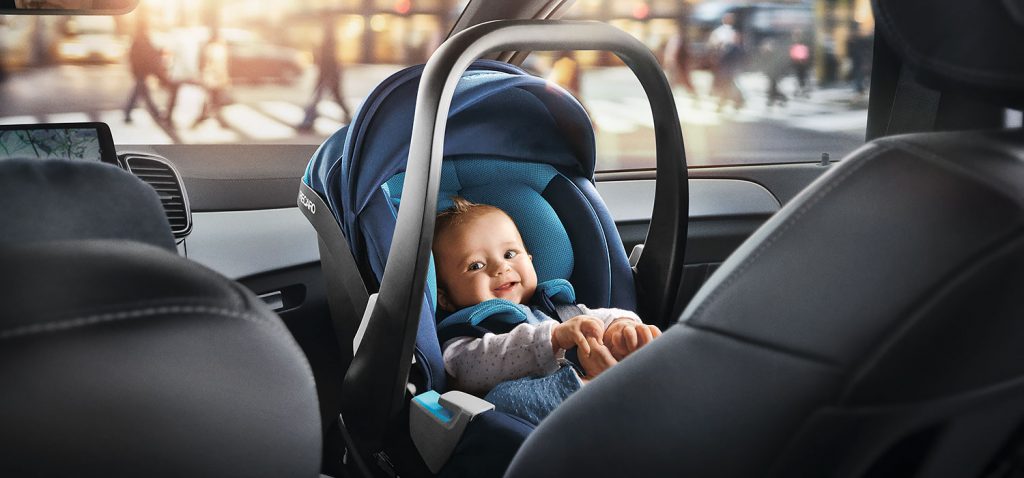 Чем автокресло recaro отличается от других?